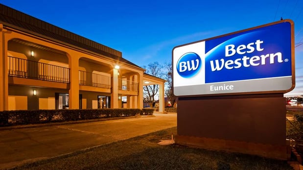 Images Best Western Eunice