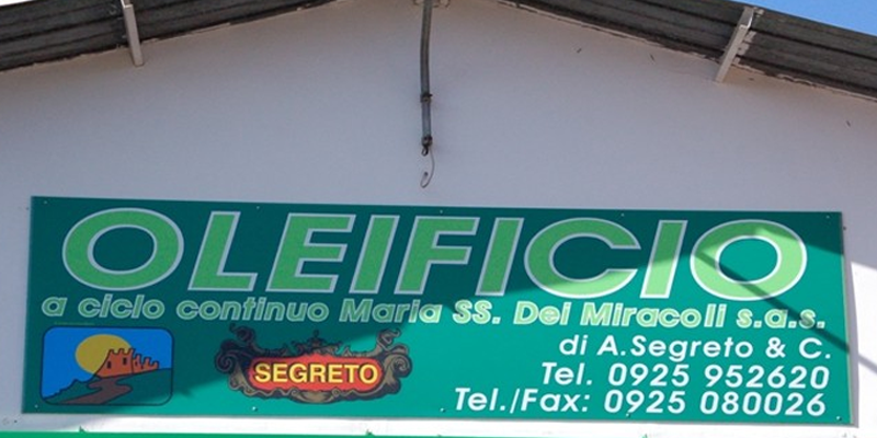 Images Oleificio Soc. Agr. Oli Segreto