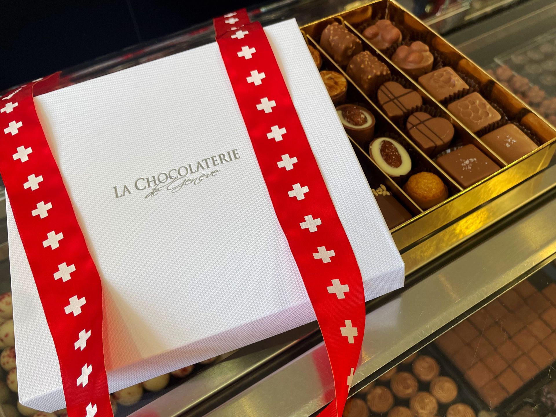 Bilder La Chocolaterie de Genève