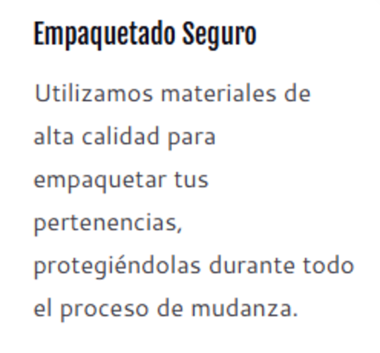 Images Mudanzas Transporte Express 24/7