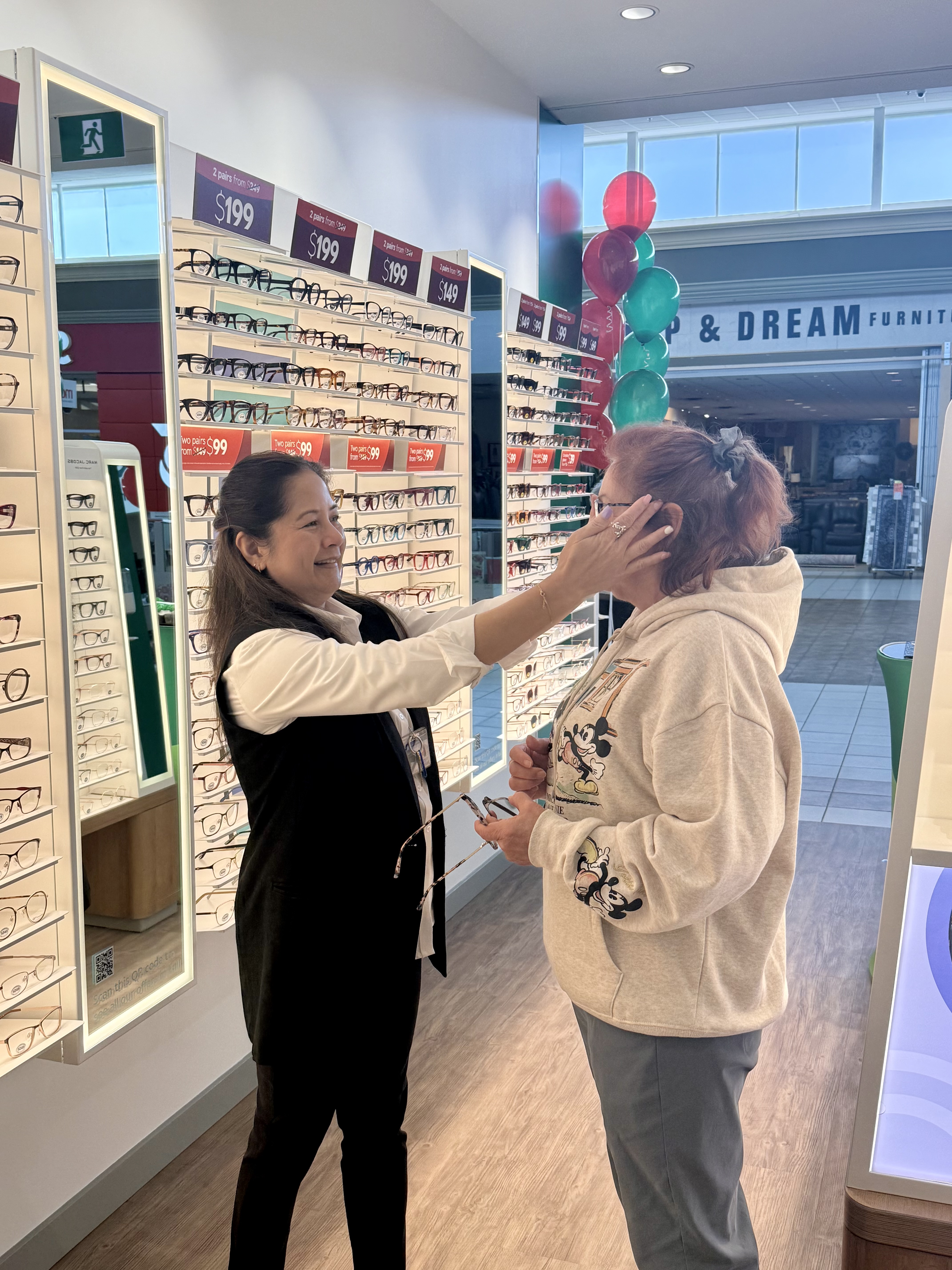 Images Specsavers Fairview Mall