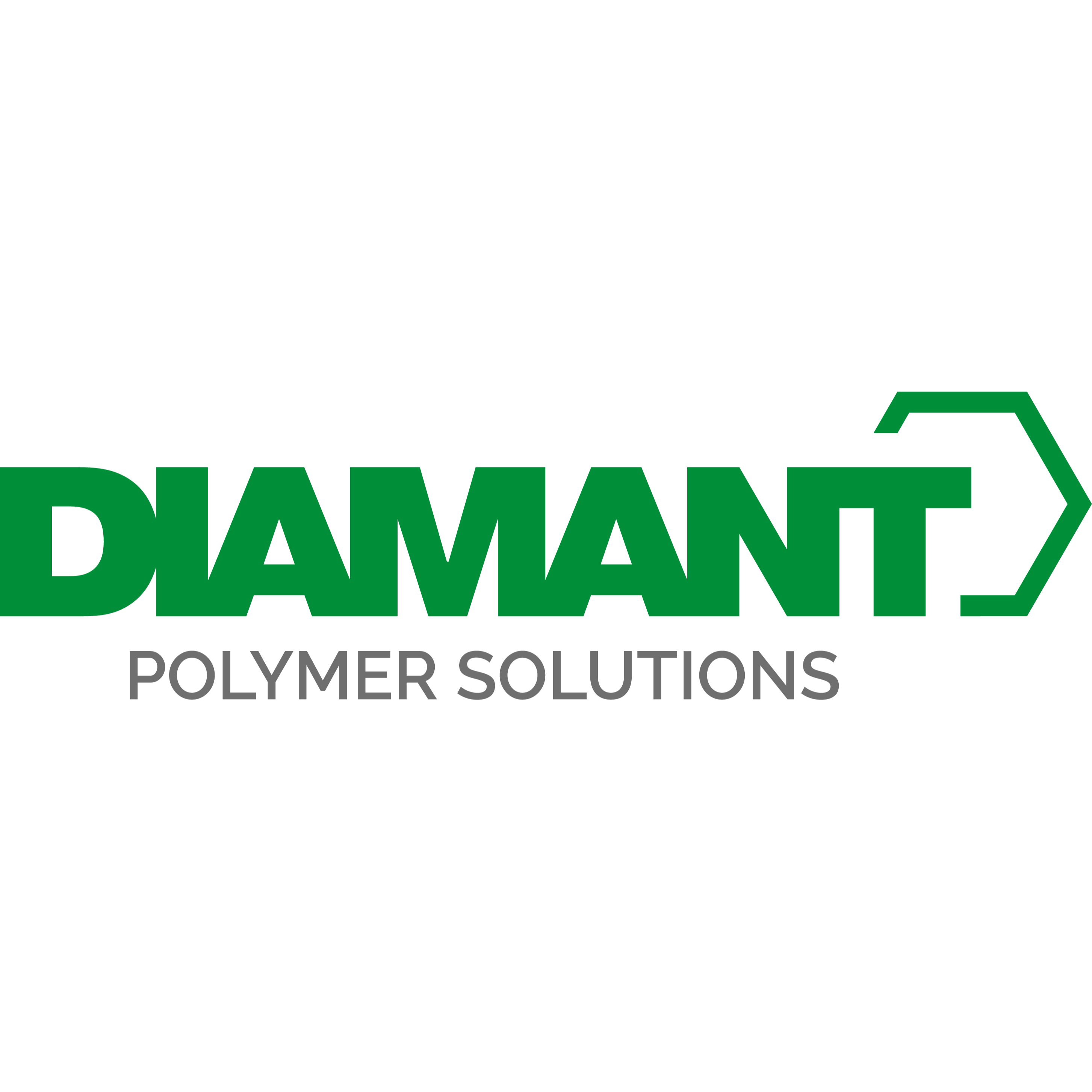 Logo DIAMANT Polymer GmbH