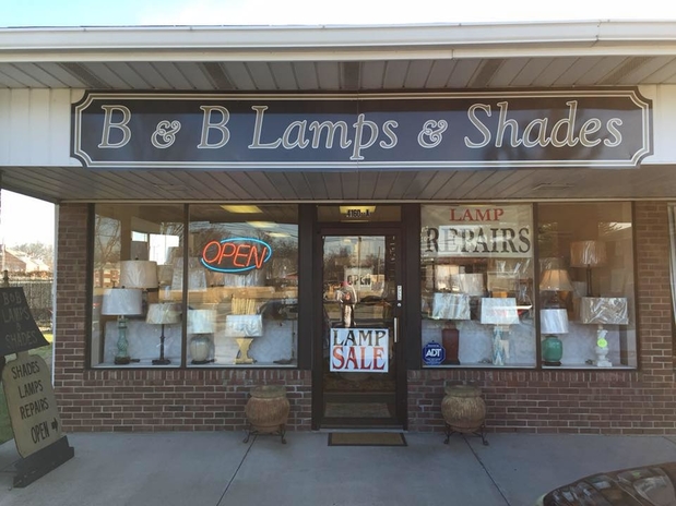 Images B & B Lamps and Shades