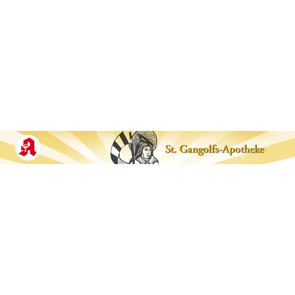 Logo Logo der St. Gangolfs-Apotheke