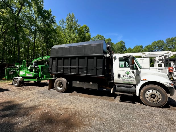 Images O'Brien Outdoors Tree Service