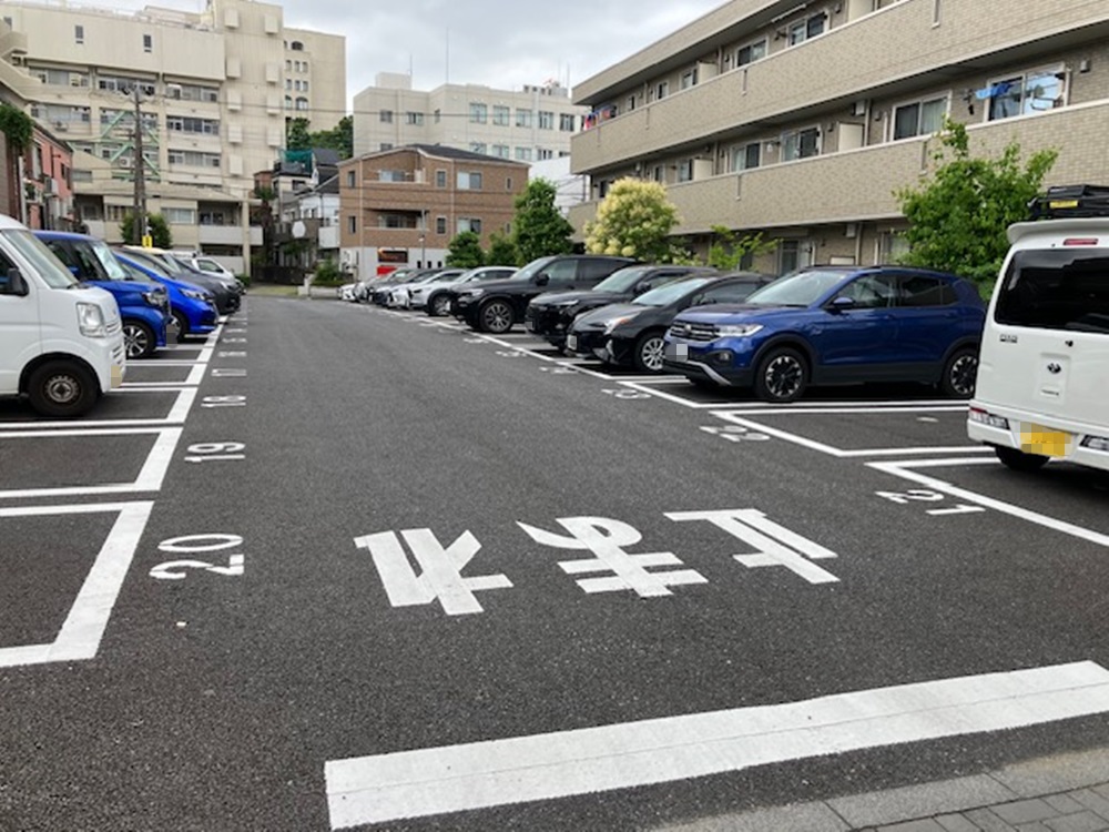 Images ONE PARK杏林大学病院前