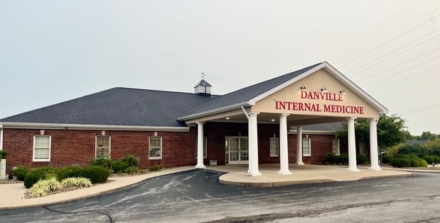 Images Danville Internal Medicine