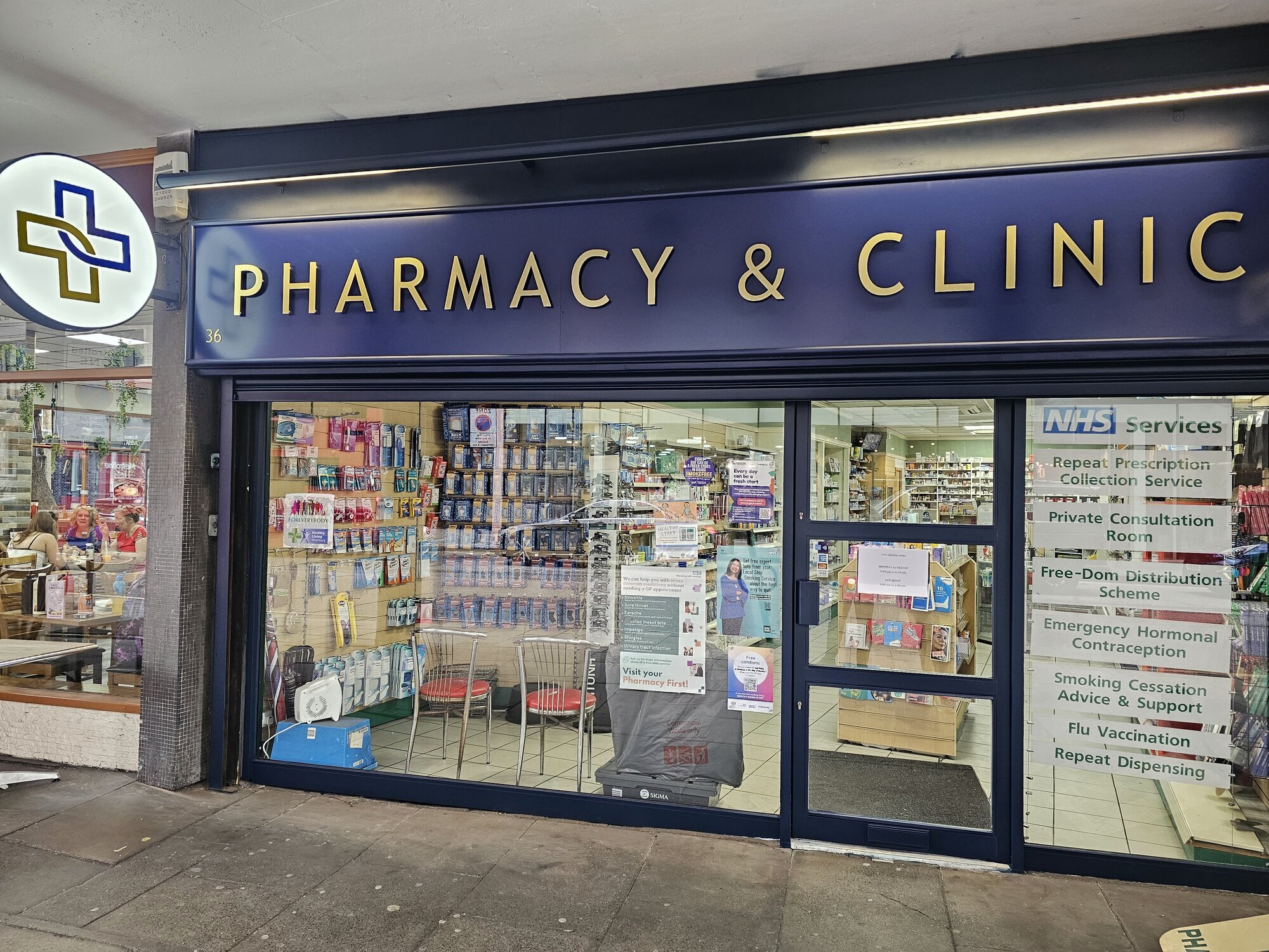Images Barbican Pharmacy & Clinic