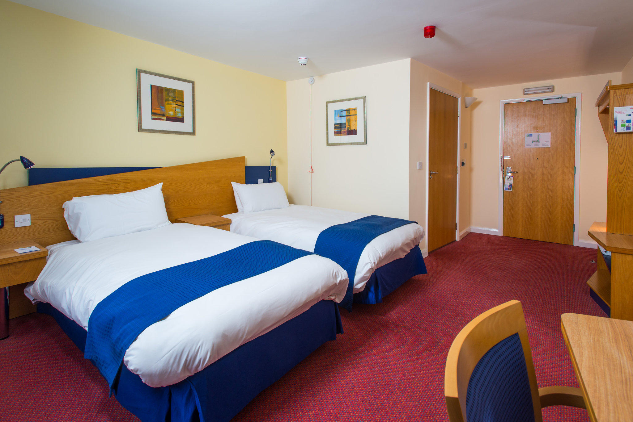 Images Holiday Inn Express Bradford City Centre, an IHG Hotel