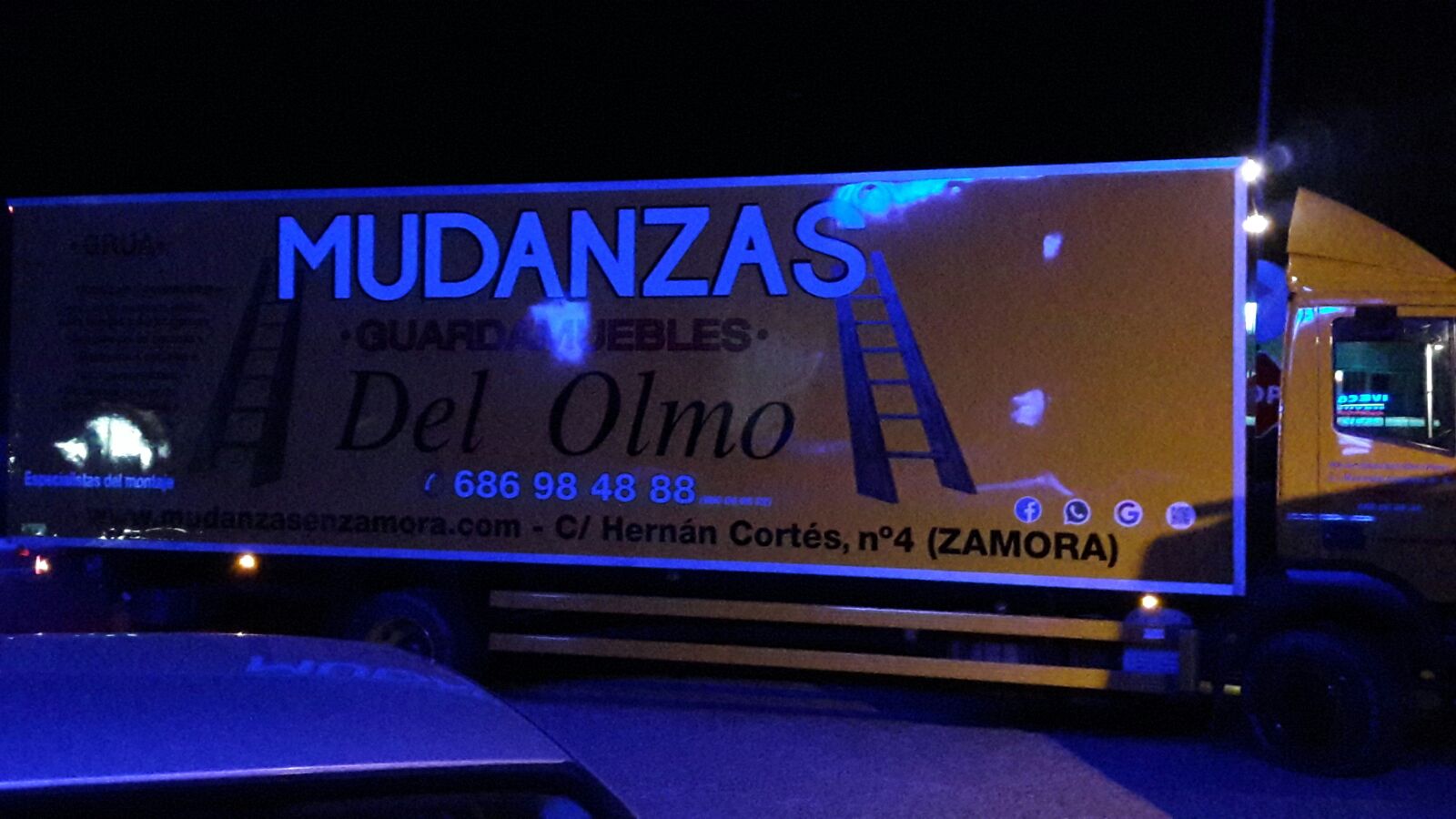Images Mudanzas Del Olmo. Mudanzas en Zamora.
