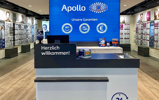 Bild 2 Apollo-Optik in Essen