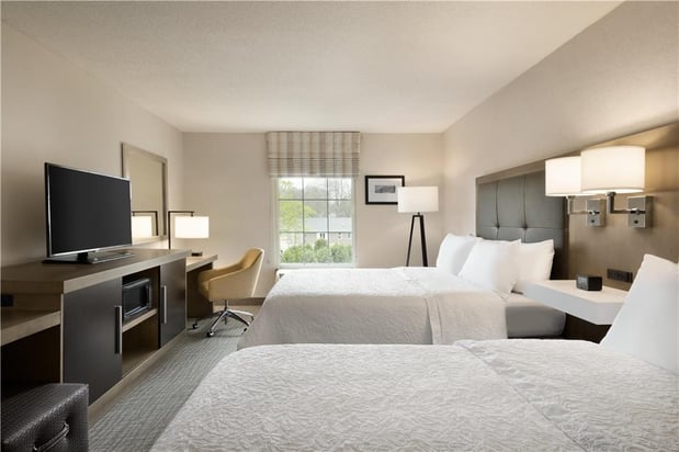 Images Hampton Inn & Suites Newport/Middletown