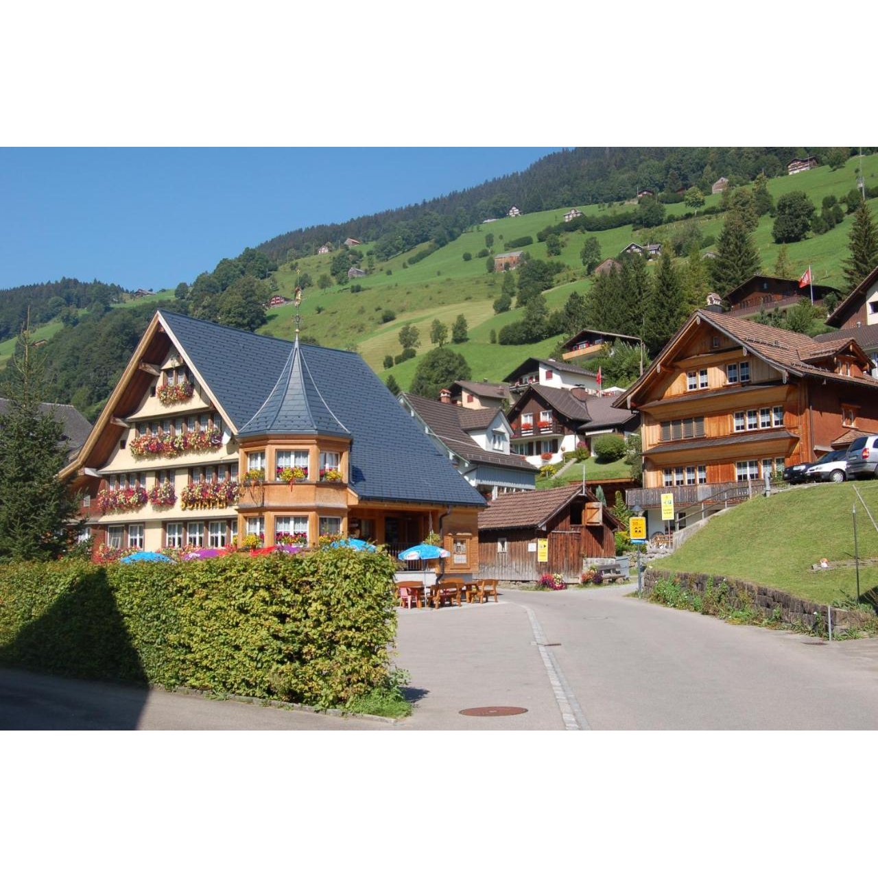 Gasthaus Zum Schäfli Logo