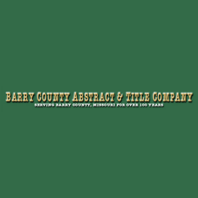Barry County Abstract & Title Co Logo
