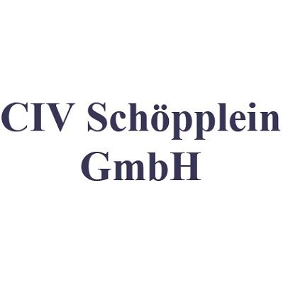 Logo CIV Schöpplein GmbH