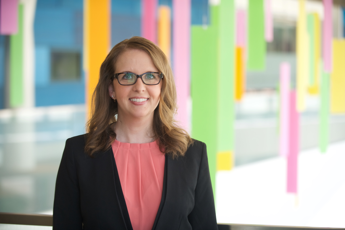 Kristen Stefanski, MD