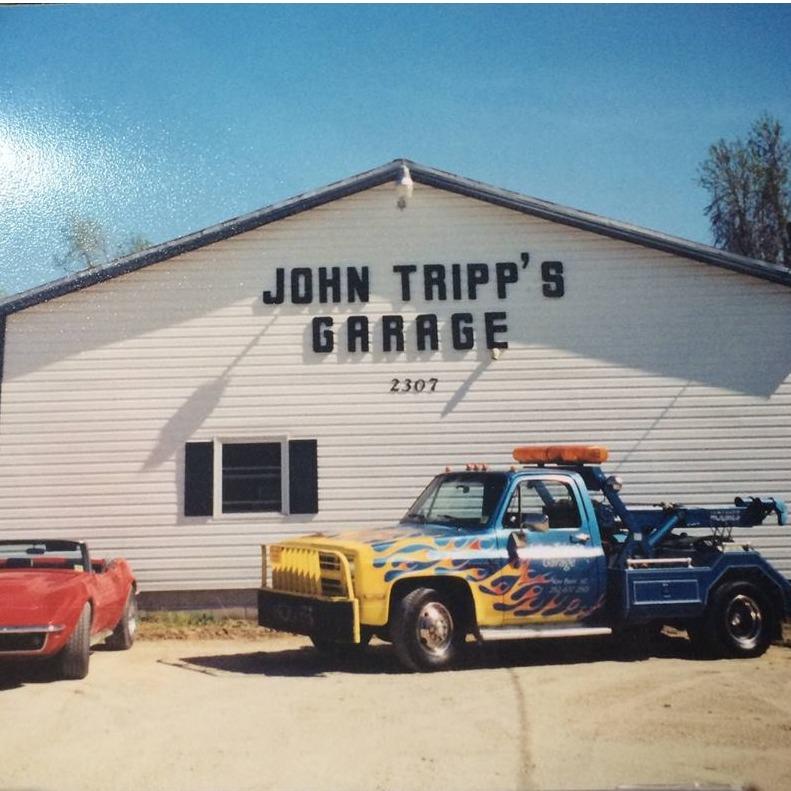 John Tripp's Garage Logo