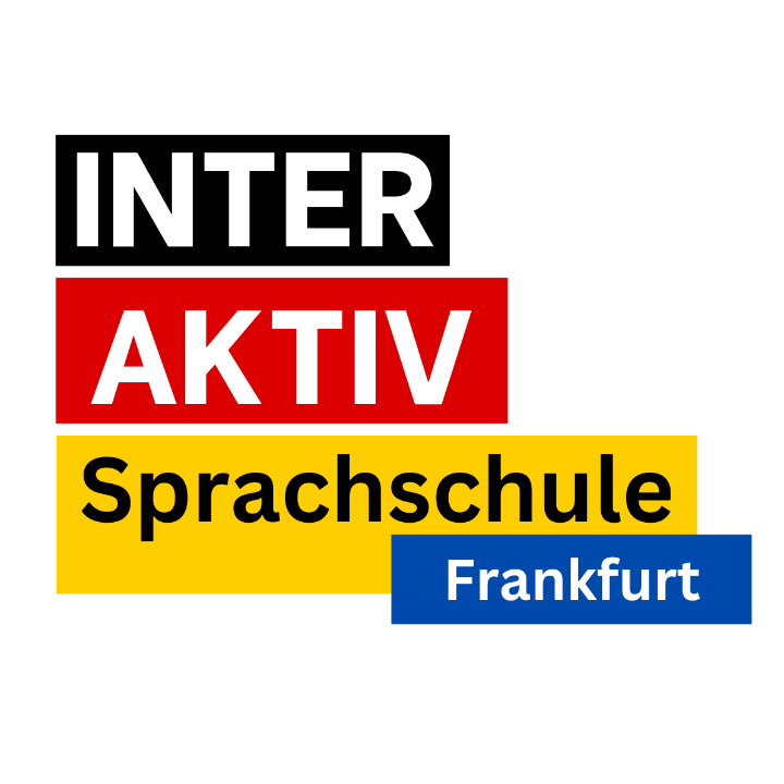 Logo InterAktiv Sprachschule Frankfurt