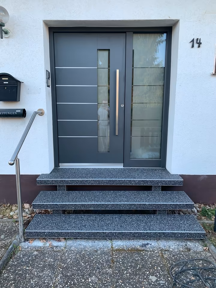 Fejzula Dienstleistungen, Bismarckstraße 1 in Lahr/Schwarzwald