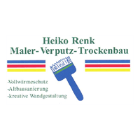 Malerbetrieb Renk in Marktrodach - Logo