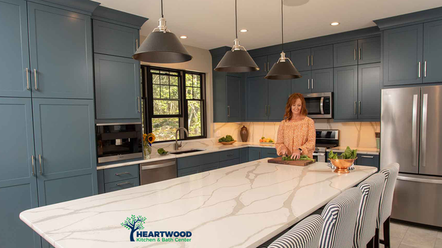 Images Heartwood Kitchen & Bath Center
