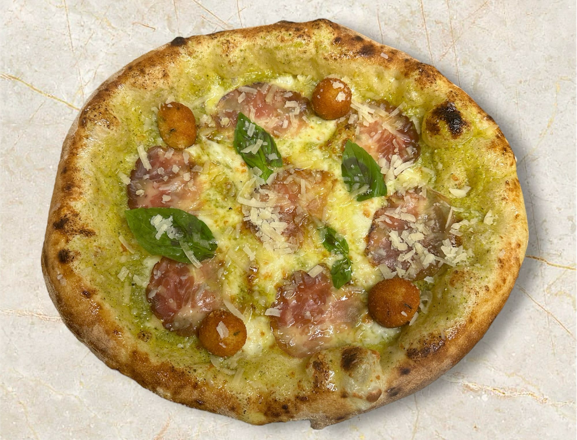 Bilder Pizzeria Bella Napoli Da Luigi