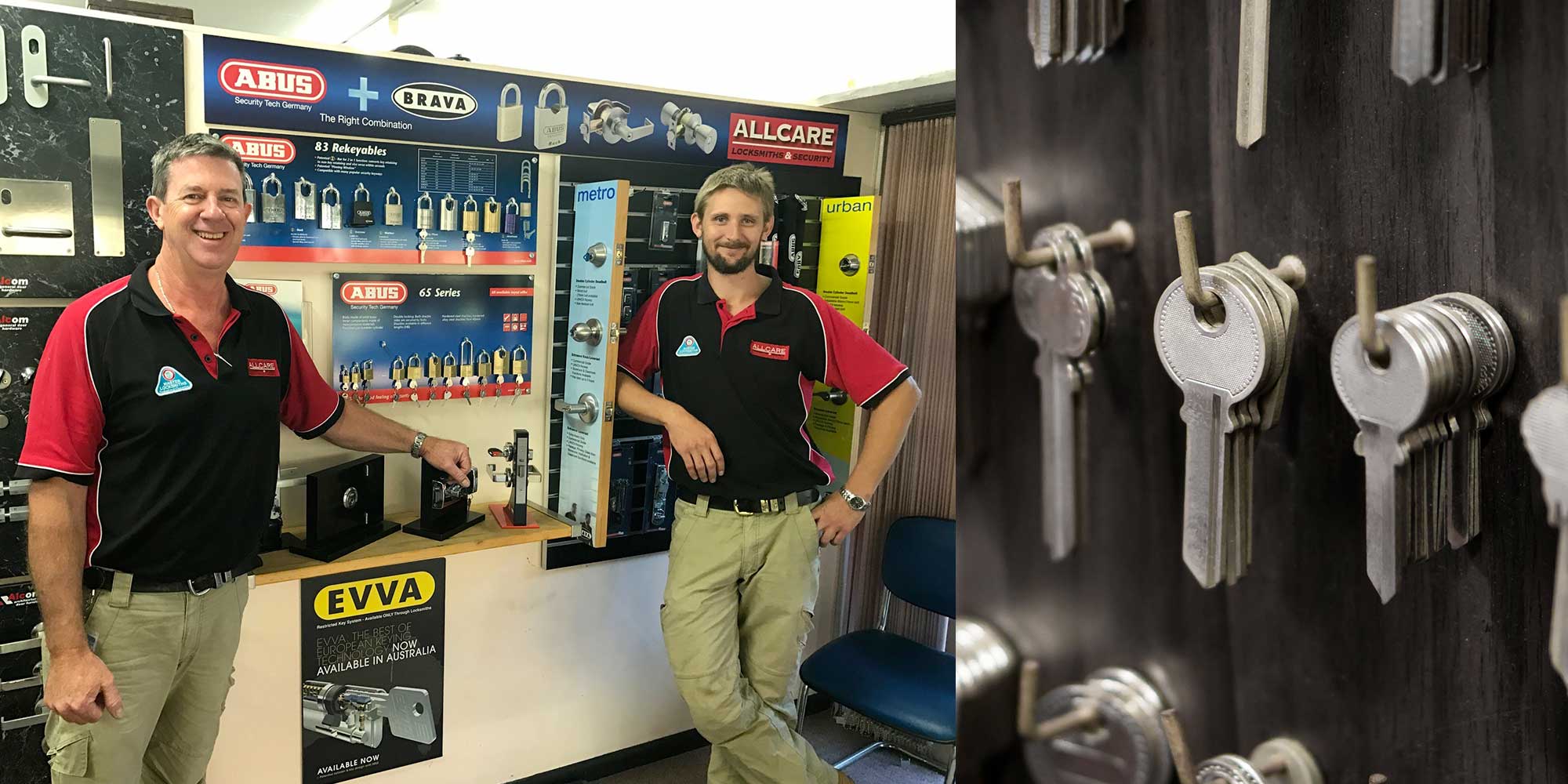 Images Allcare Locksmiths & Security
