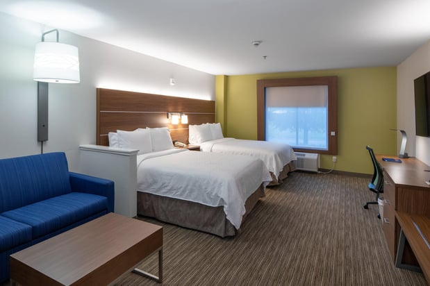 Images Holiday Inn Express & Suites Arlington (I-20-Parks Mall) by IHG