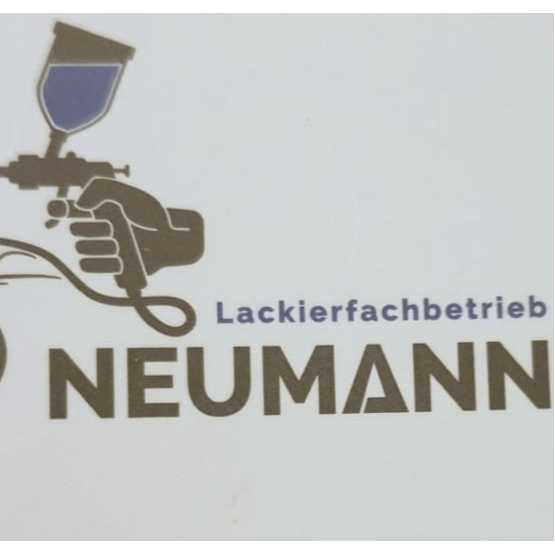 Lackierfachbetrieb Neumann in Altenstadt an der Waldnaab - Logo