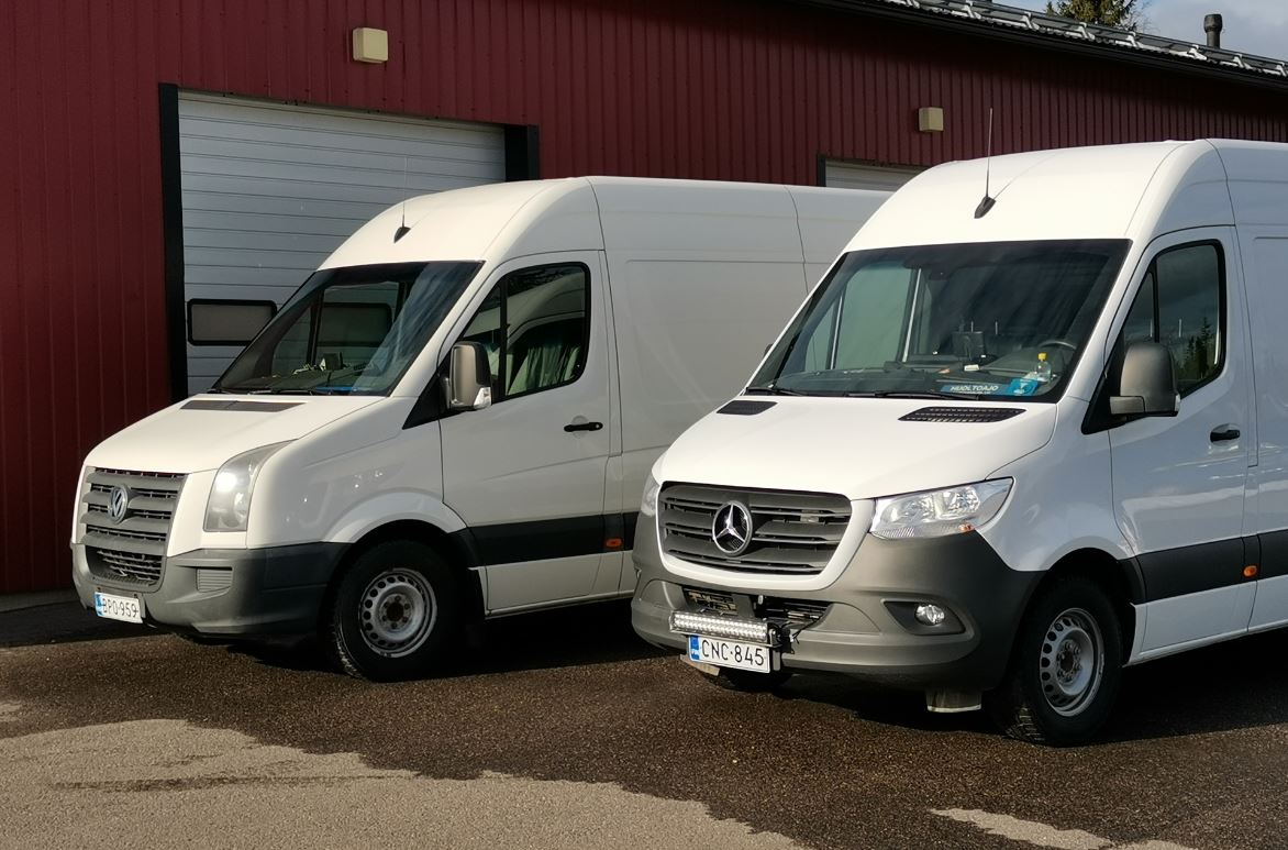 Images SVS Talotekniikka Oy