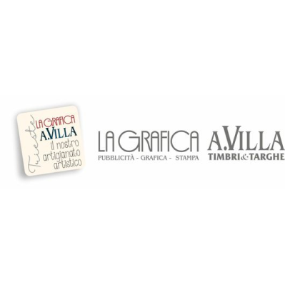 La Grafica e Villa Logo