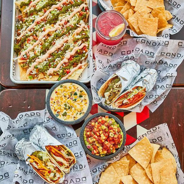 Images Condado Tacos
