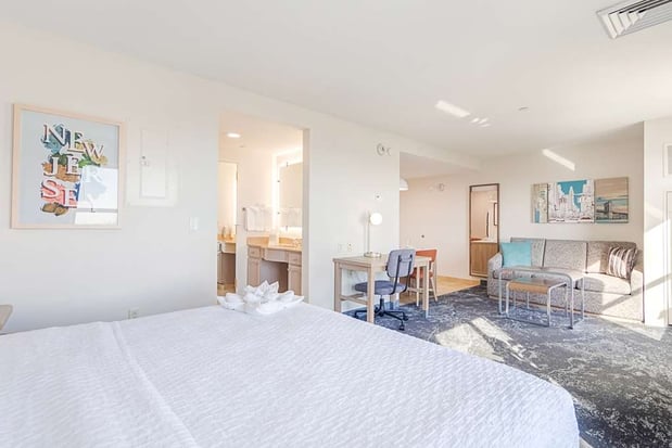 Images Homewood Suites by Hilton East Rutherford - Meadowlands, NJ