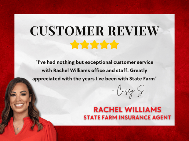 Images Rachel Williams - State Farm Insurance Agent