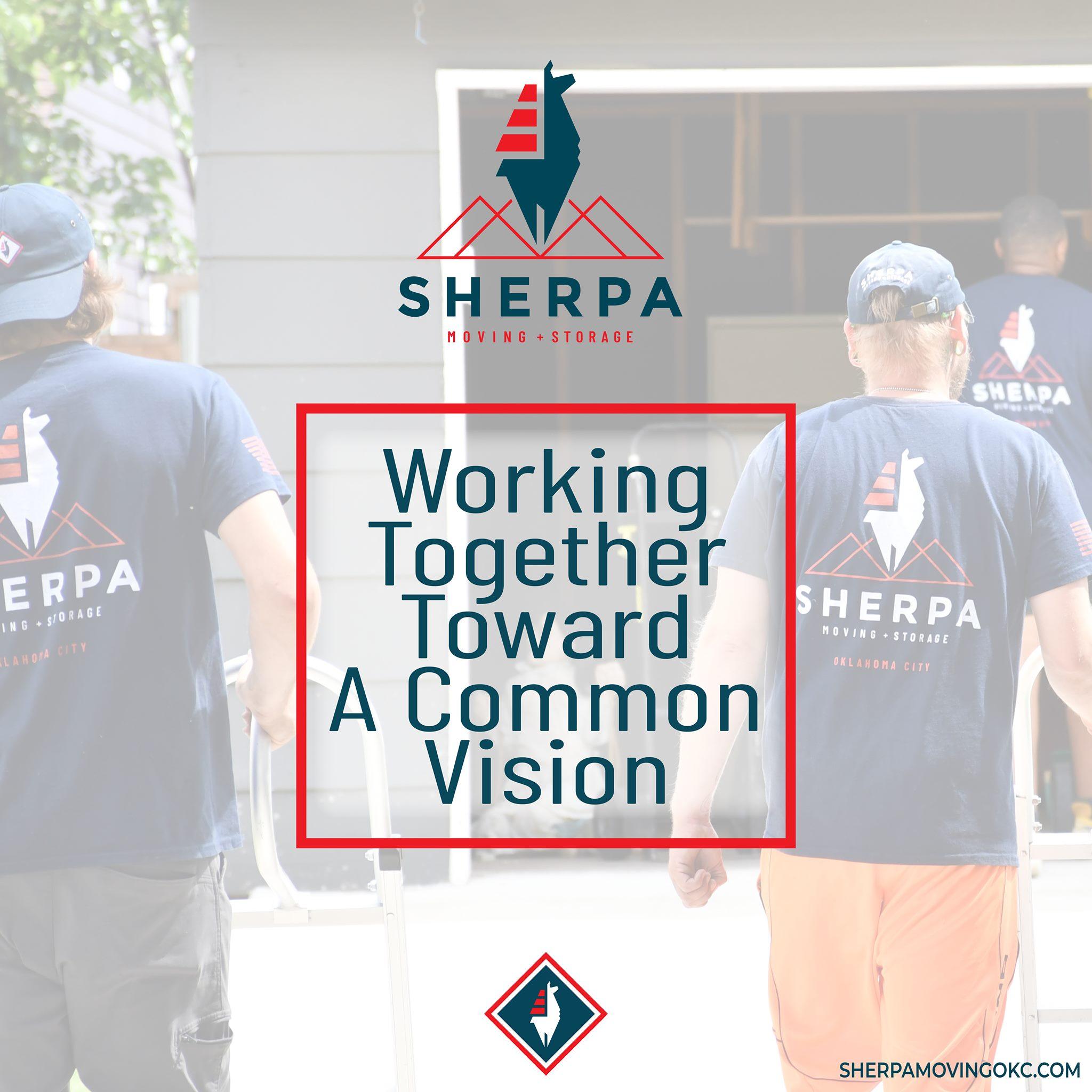 Sherpa Moving and Storage