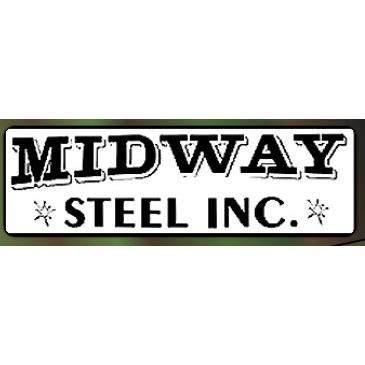 Midway Steel Inc Logo