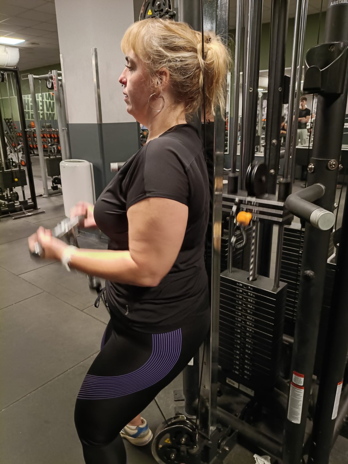 Images David Palencia de la Fuente, Vital Badalona Nutrición y Fuerza.