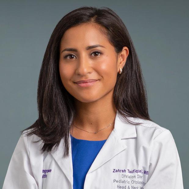 Images Zahrah Taufique, MD