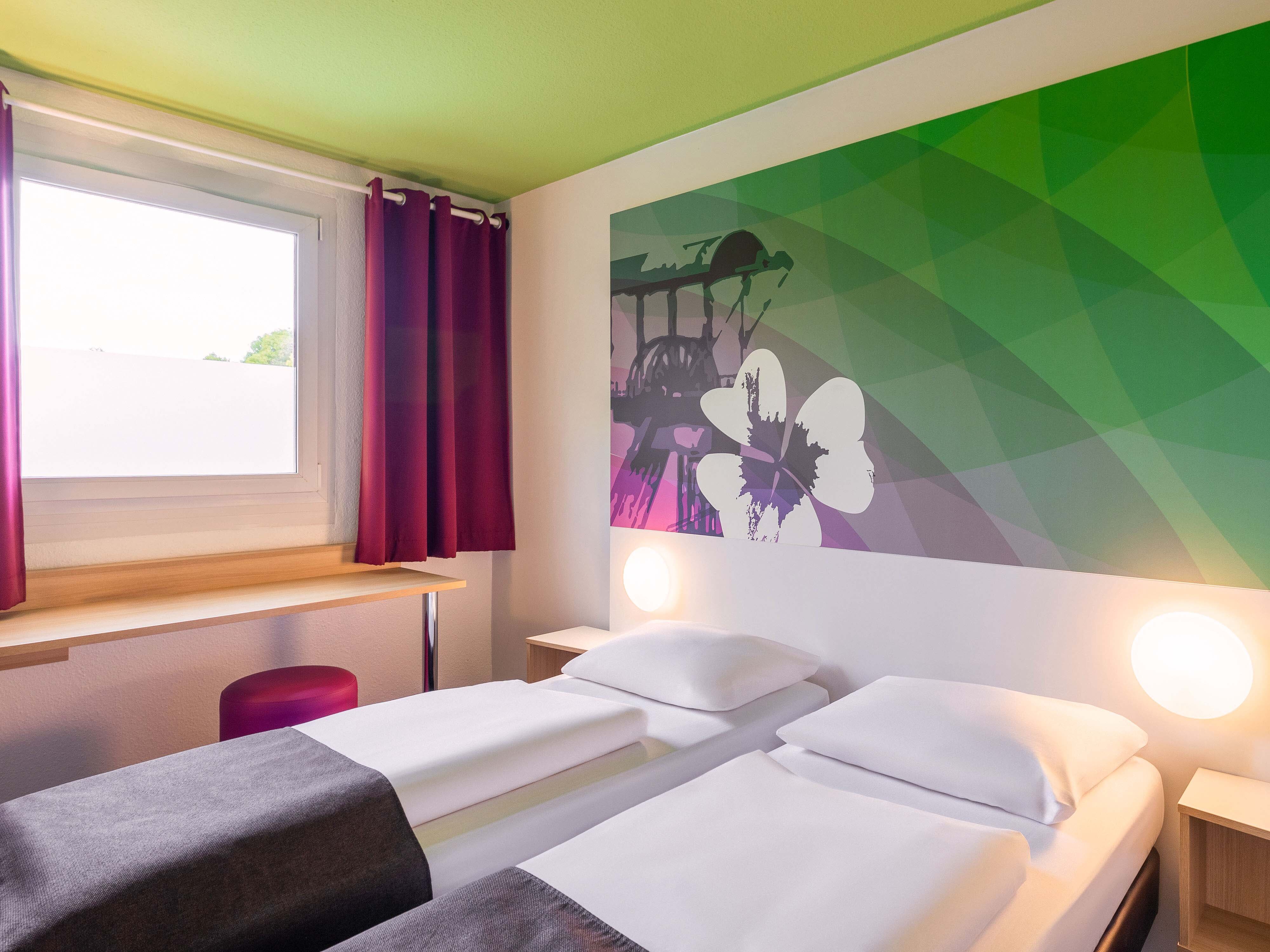Bilder B&B HOTEL Bochum-Herne