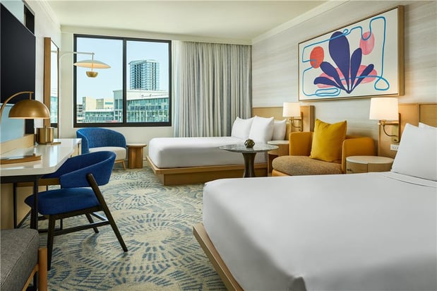 Images The Highland Dallas, Curio Collection by Hilton