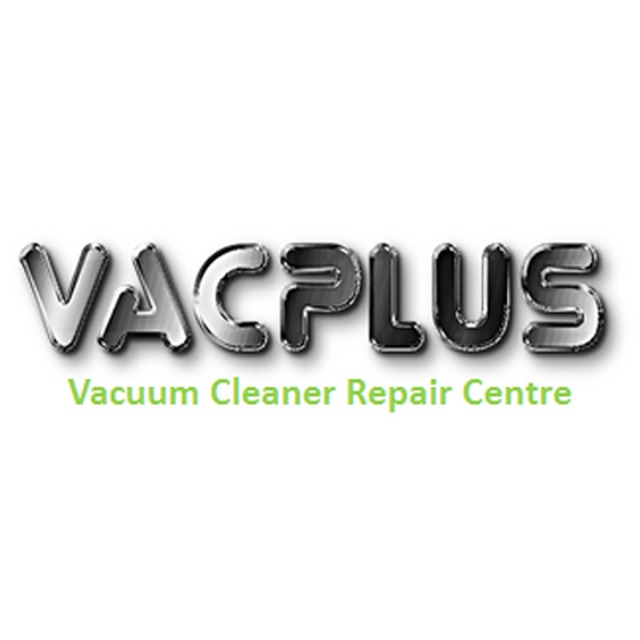 VACPLUS Vacuum Cleaner Repair Centre Logo