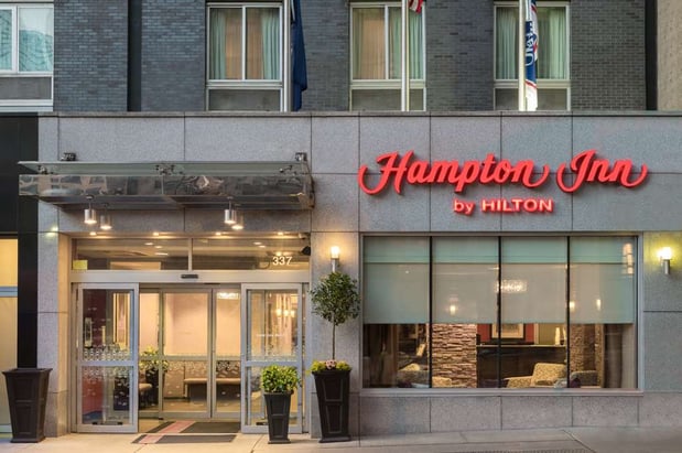 Images Hampton Inn Manhattan/Times Square South