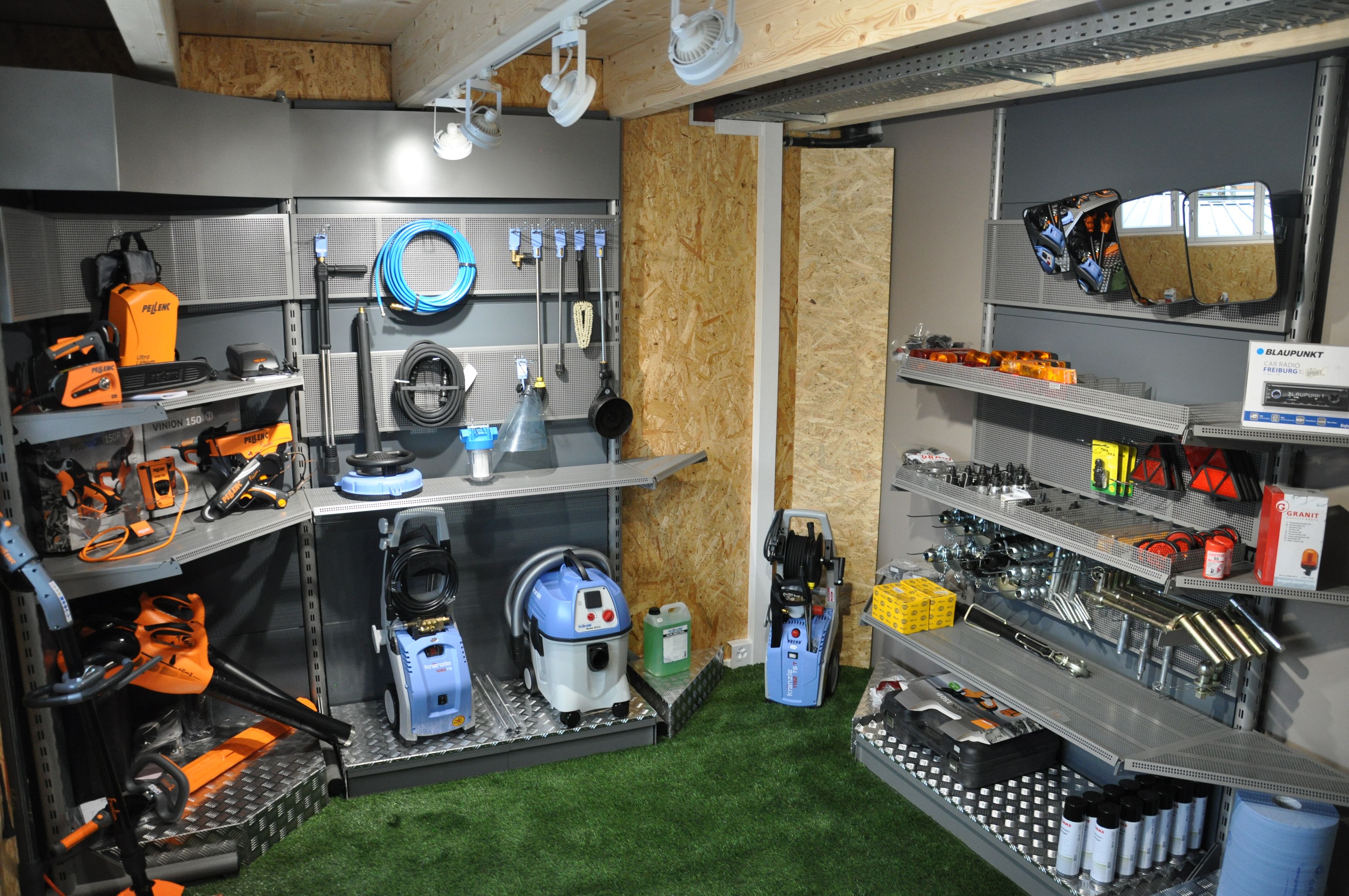 Bilder Köchli-Technik AG