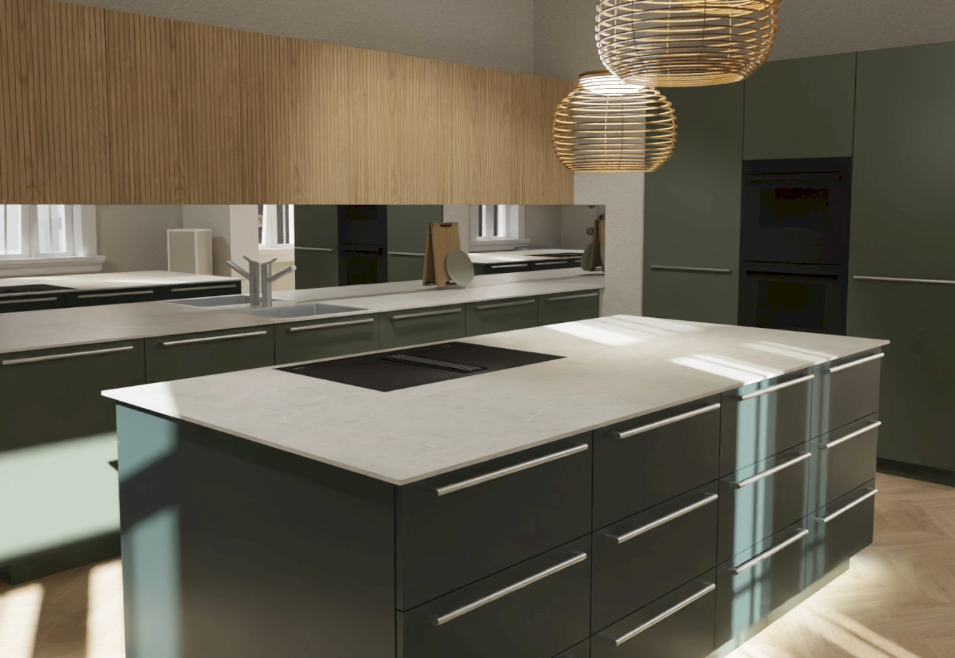 Bilder Werder Schreinerei AG