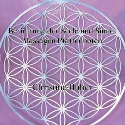 Logo Berührung der Seele und Sinne | Massage Pfaffenhofen