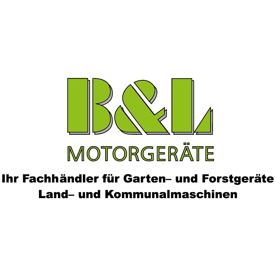 Logo B&L Motorgeräte GbR