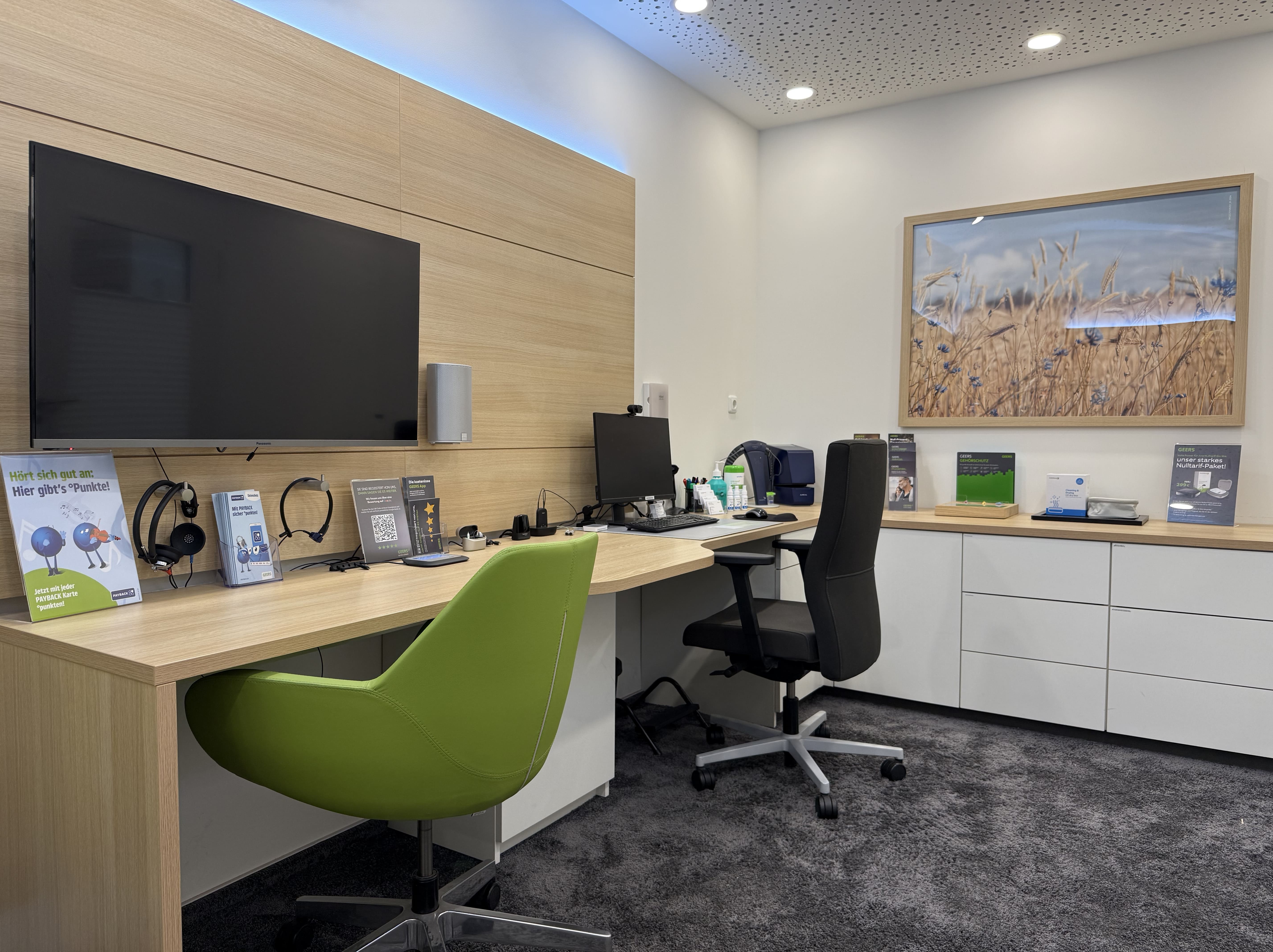 Bild 4 GEERS Hörgeräte in Gettorf