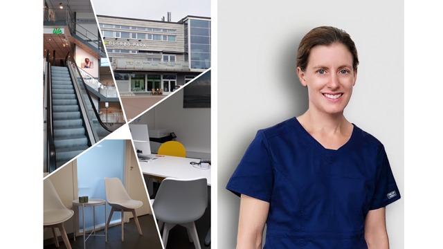 Images Vestfold Gynekologi (Gynekolog Elisabeth Møller Strand)