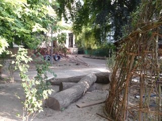 CVJM - Kindertagesheim Koppel e.V, Koppel 53 in Hamburg