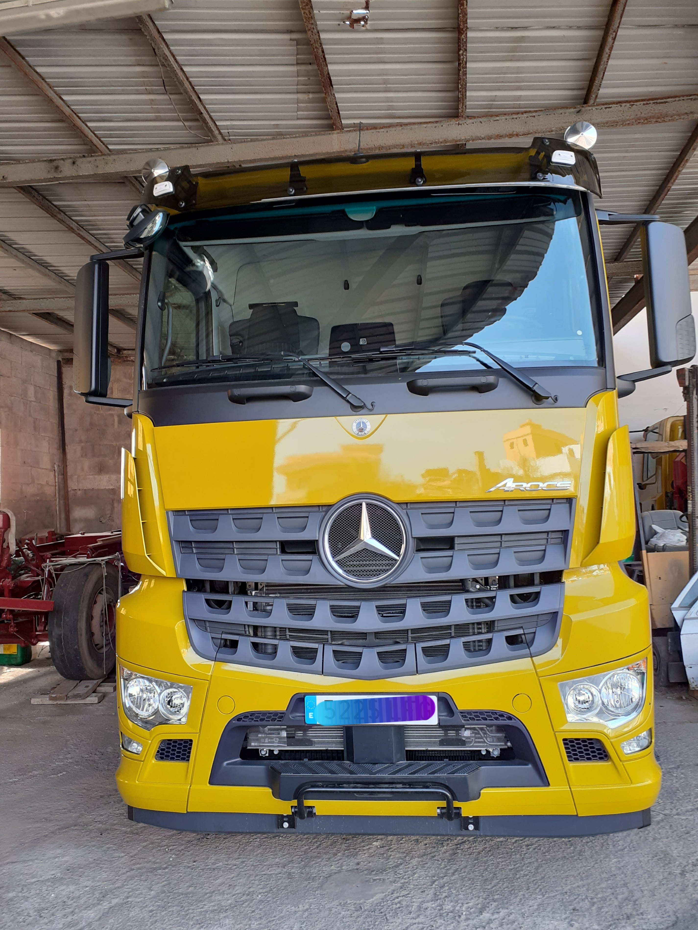 Images Transportes y Grúas Sisi